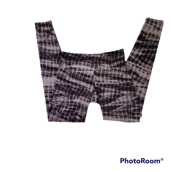 Onzie Leggings XS One With Body Reptile Print Made in USA - Picture 1 of 9